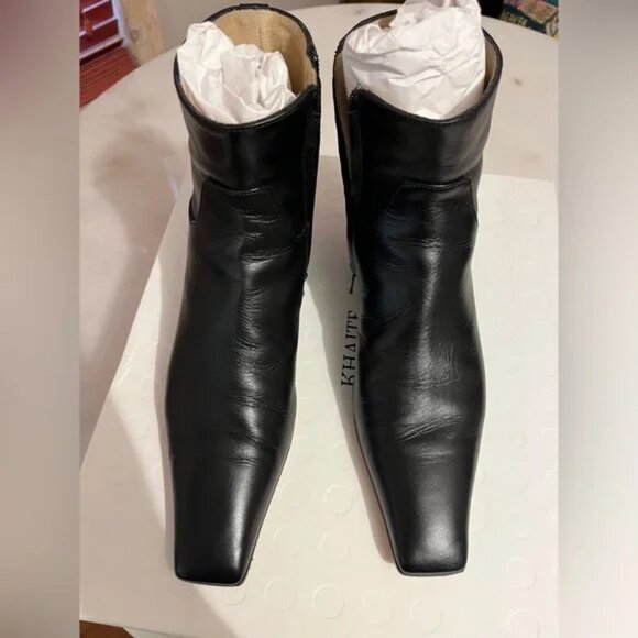 KHAITE Shoes - Khaite Marfa boots